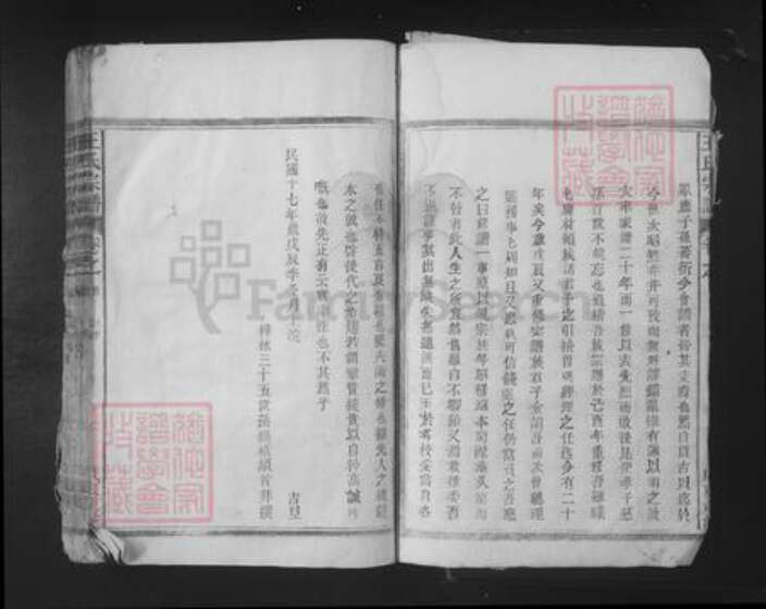 江西省九江市湖口县王氏族谱-王氏宗谱.pdf电子版预览图4