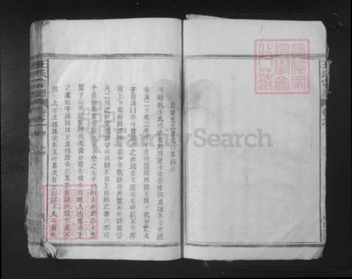 江西省九江市湖口县王氏族谱-王氏宗谱.pdf电子版预览图5