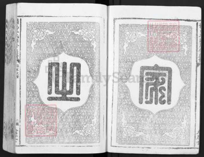 江西省赣州市王氏太原堂族谱-赣邑王氏联修族谱.pdf电子版预览图2