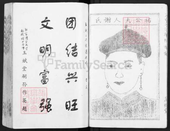 江西省赣州市王氏太原堂族谱-赣邑王氏联修族谱.pdf电子版预览图5