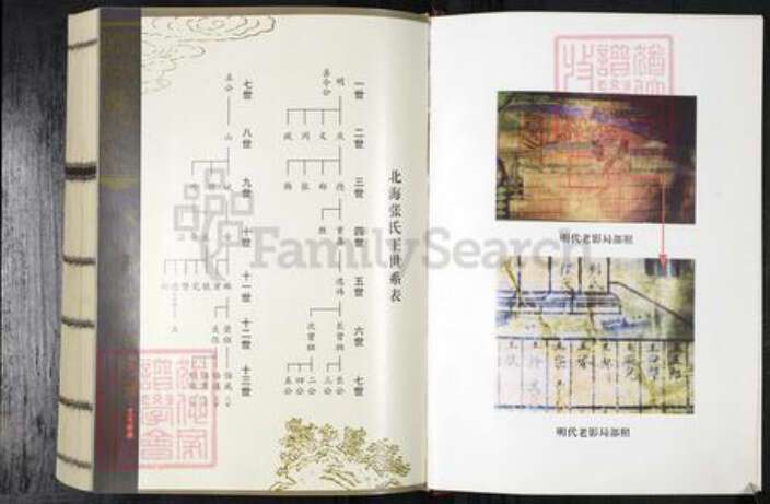 山东省青岛市平度市王氏族谱-云山王氏宗谱.pdf电子版预览图5