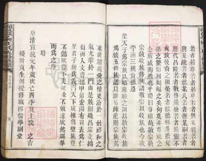 江西省赣州市赣县区王氏三槐堂族谱-赣邑苎洲王氏五修族谱.pdf电子版预览图5