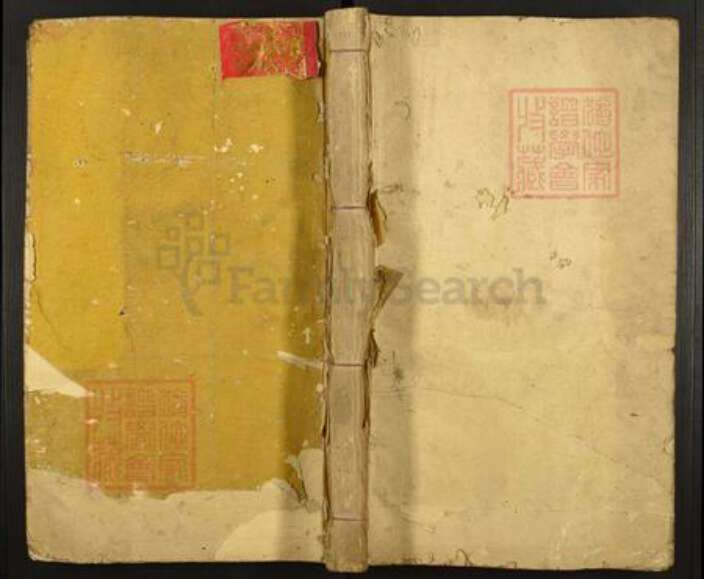 江西省赣州市于都县王氏族谱-雩都旸溪王氏六修族谱.pdf电子版缩略图