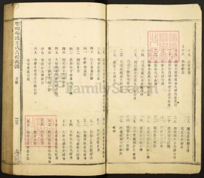 江西省赣州市于都县王氏族谱-雩都旸溪王氏六修族谱.pdf电子版预览图2