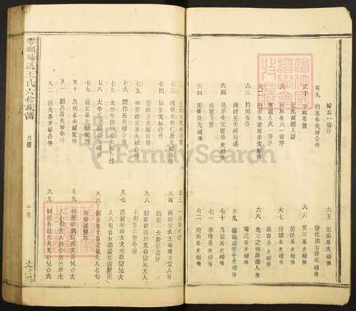 江西省赣州市于都县王氏族谱-雩都旸溪王氏六修族谱.pdf电子版预览图3