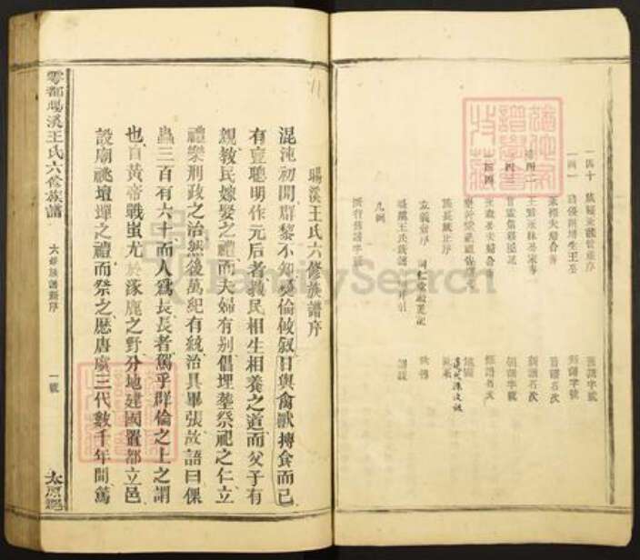 江西省赣州市于都县王氏族谱-雩都旸溪王氏六修族谱.pdf电子版预览图5