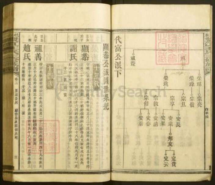 湖南省娄底市双峰县锁石镇王氏族谱-梽木双江王氏三修族谱.pdf电子版预览图3