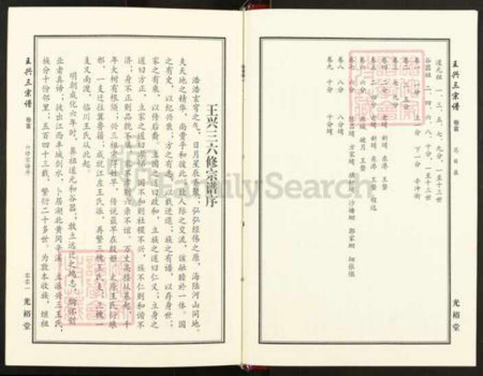 湖北省武汉市新洲区王氏光裕堂族谱-王兴三宗谱.pdf电子版预览图5