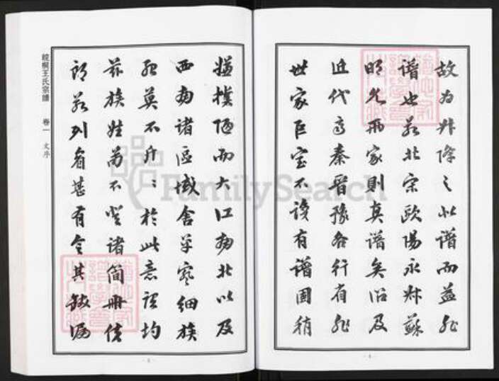 安徽省铜陵市枞阳县会宫镇王氏族谱-皖桐野庙王氏宗谱.pdf电子版预览图4