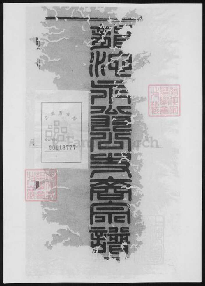 河南省洛阳市王氏族谱-新安龙池王氏宗谱.pdf电子版预览图2