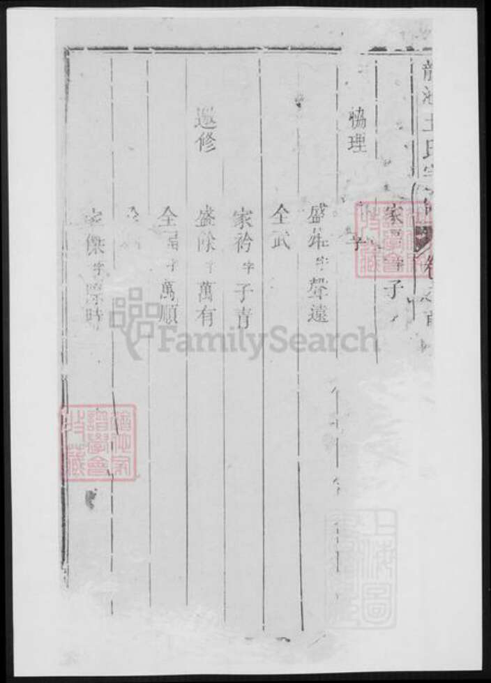 河南省洛阳市王氏族谱-新安龙池王氏宗谱.pdf电子版预览图5