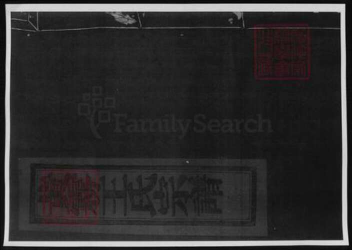 浙江省台州市天台县王氏族谱-黄雾王氏宗谱.pdf电子版预览图1