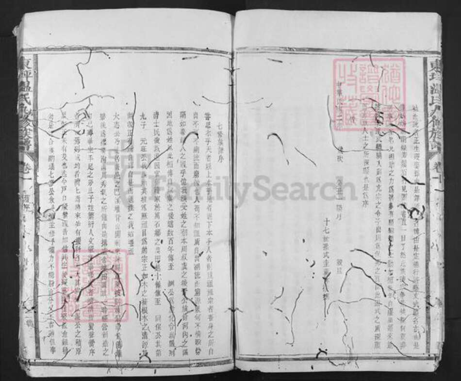 江西省抚州市广昌县尖峰乡温氏族谱-东坪温氏九修族谱.pdf电子版预览图5