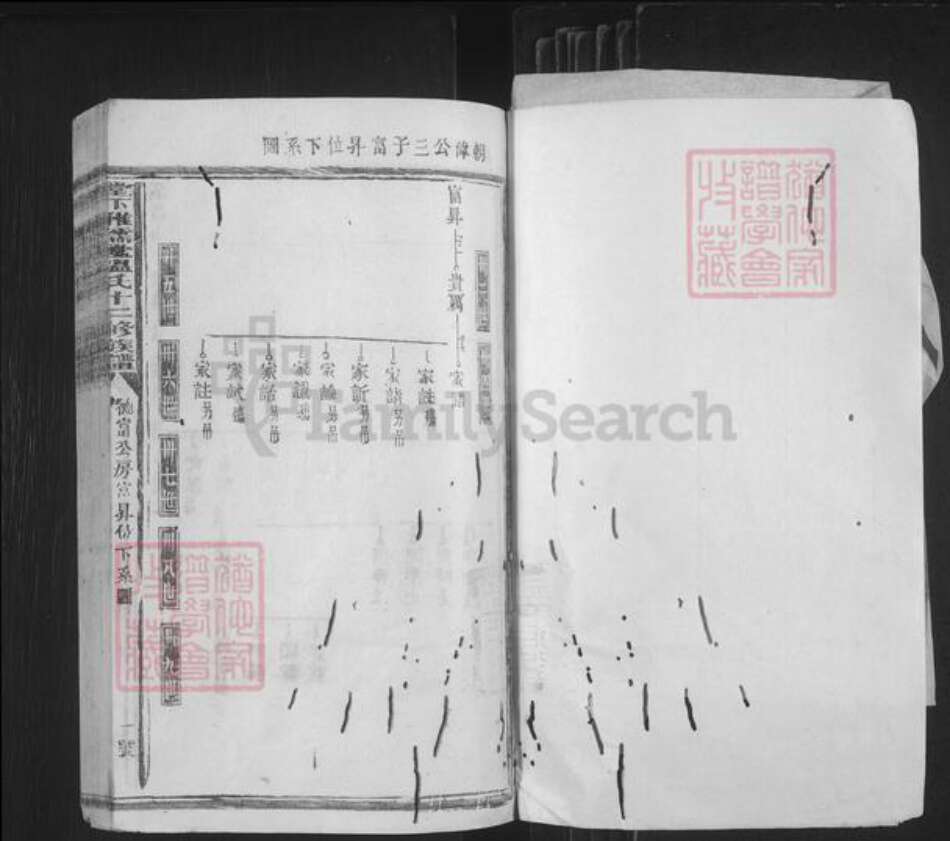 江西省赣州市石城县高田镇温氏雅儒堂族谱-堂下雅儒堂温氏十二修族谱.pdf电子版预览图1