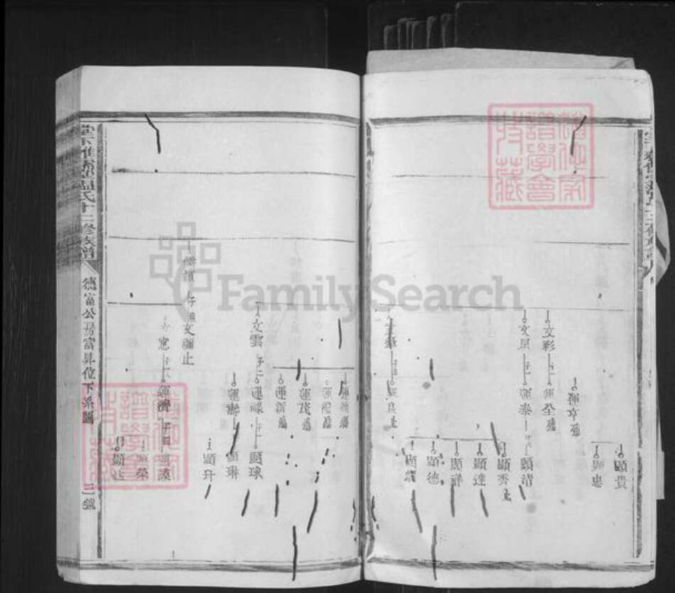 江西省赣州市石城县高田镇温氏雅儒堂族谱-堂下雅儒堂温氏十二修族谱.pdf电子版预览图3