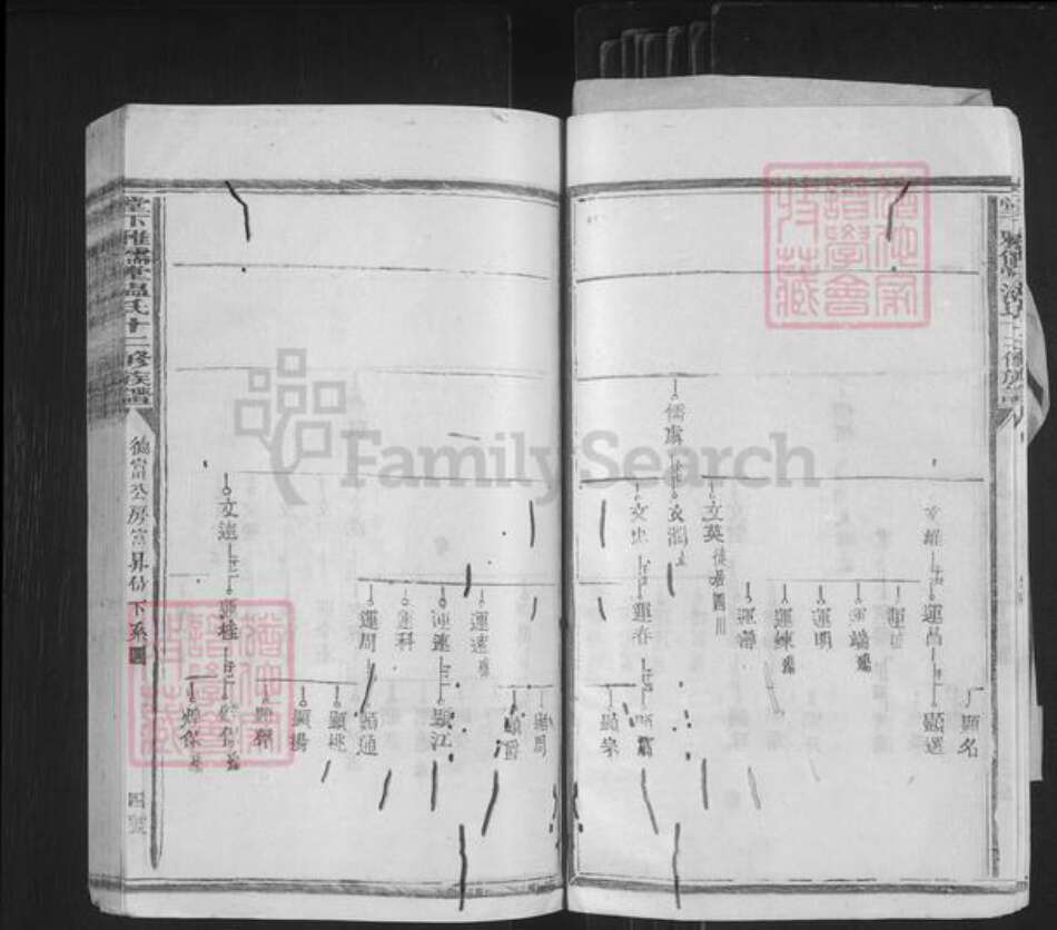 江西省赣州市石城县高田镇温氏雅儒堂族谱-堂下雅儒堂温氏十二修族谱.pdf电子版预览图4