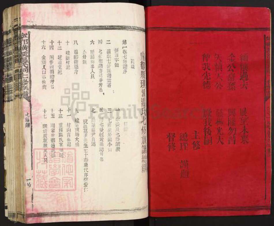 江西省赣州市宁都县田头镇温氏族谱-璜溪温氏七修.pdf电子版预览图2