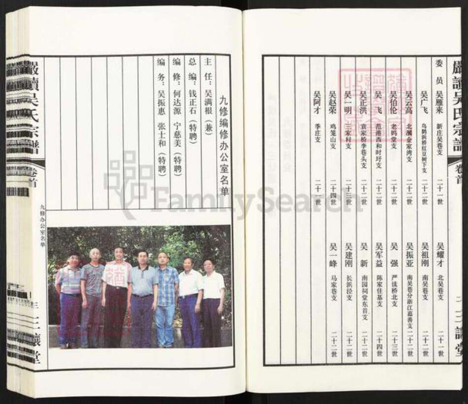 江苏省无锡市江阴市顾山镇吴氏三让堂族谱-严读吴氏宗谱.pdf电子版预览图4