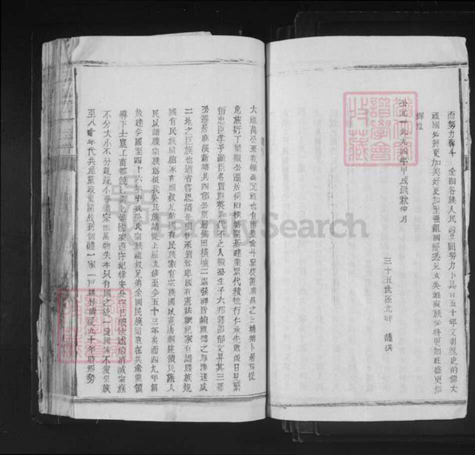 江西省抚州市南丰县吴氏族谱-吴氏族谱.pdf电子版预览图5