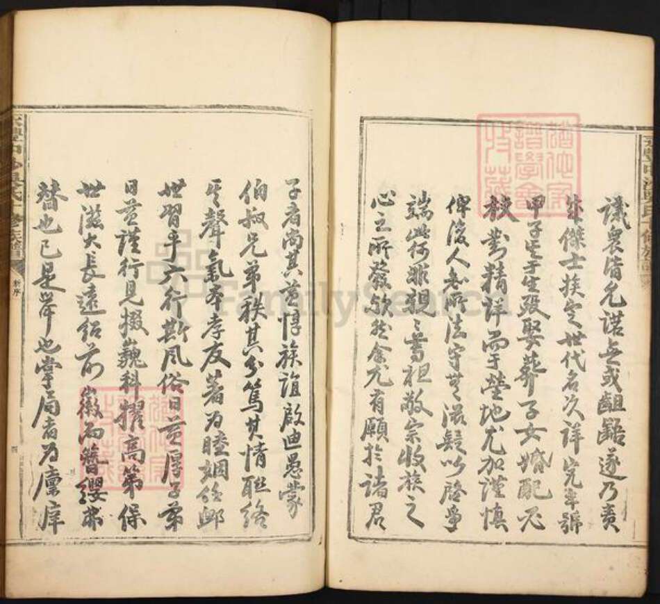 江西省吉安市永丰县陶唐乡吴氏族谱-永丰中沙吴氏十修族谱.pdf电子版预览图4