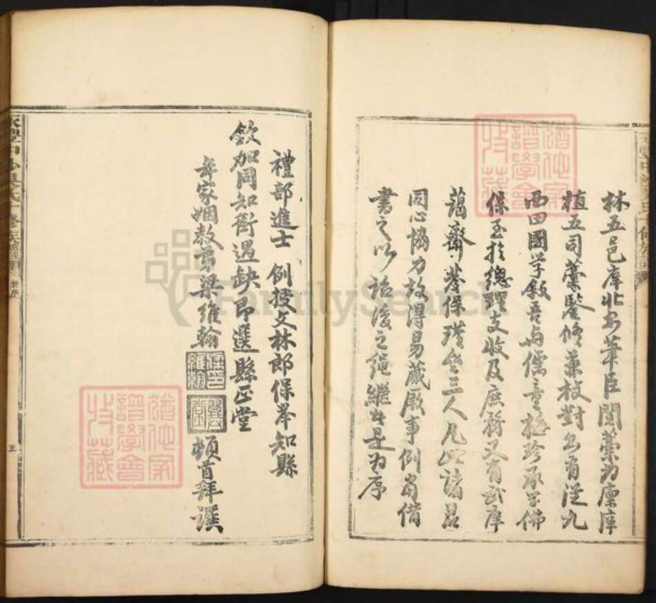 江西省吉安市永丰县陶唐乡吴氏族谱-永丰中沙吴氏十修族谱.pdf电子版预览图5