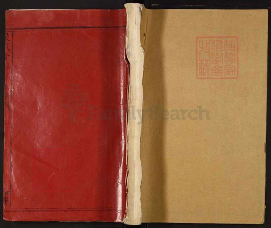 江西省抚州市临川区吴氏至德堂族谱-吴氏十四修族谱.pdf电子版缩略图