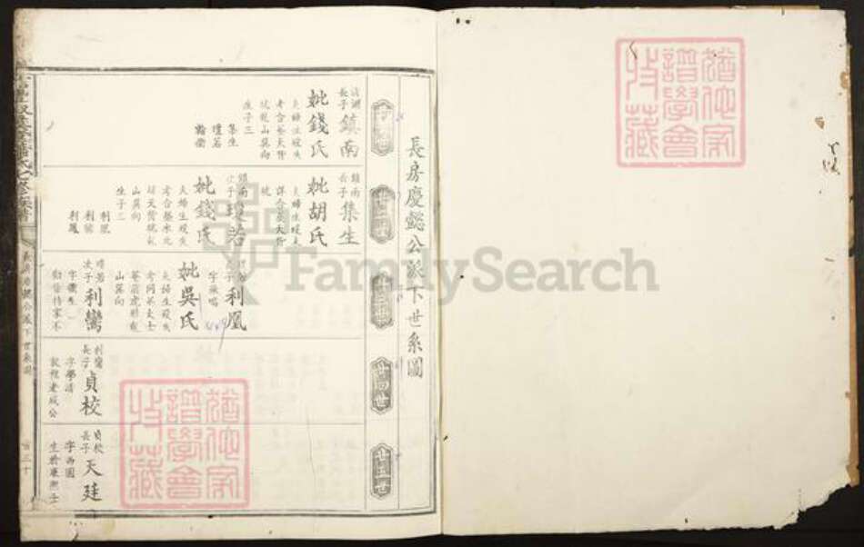 江西省吉安市泰和市禾市镇萧氏叙彝堂族谱-信丰叙彝堂萧氏七修族谱.pdf电子版预览图1