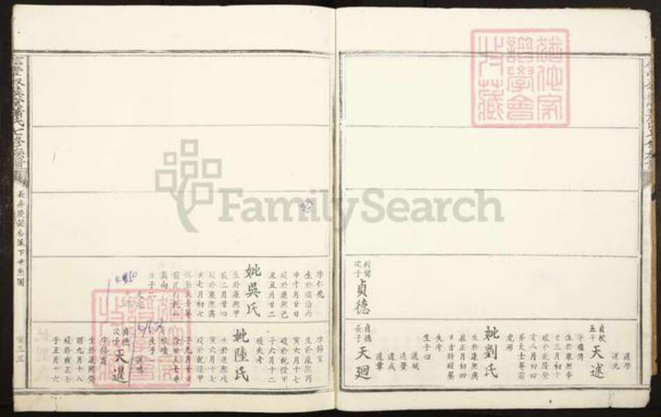 江西省吉安市泰和市禾市镇萧氏叙彝堂族谱-信丰叙彝堂萧氏七修族谱.pdf电子版预览图4