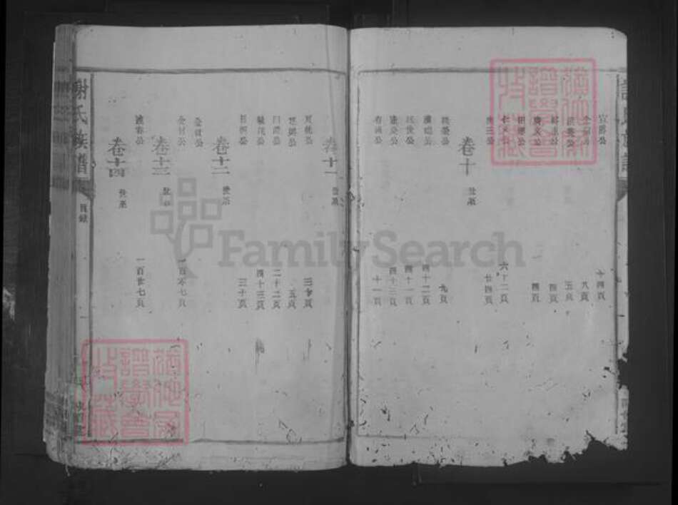 江西省赣州市南康区谢氏族谱-谢氏族谱 [24卷].pdf电子版预览图5