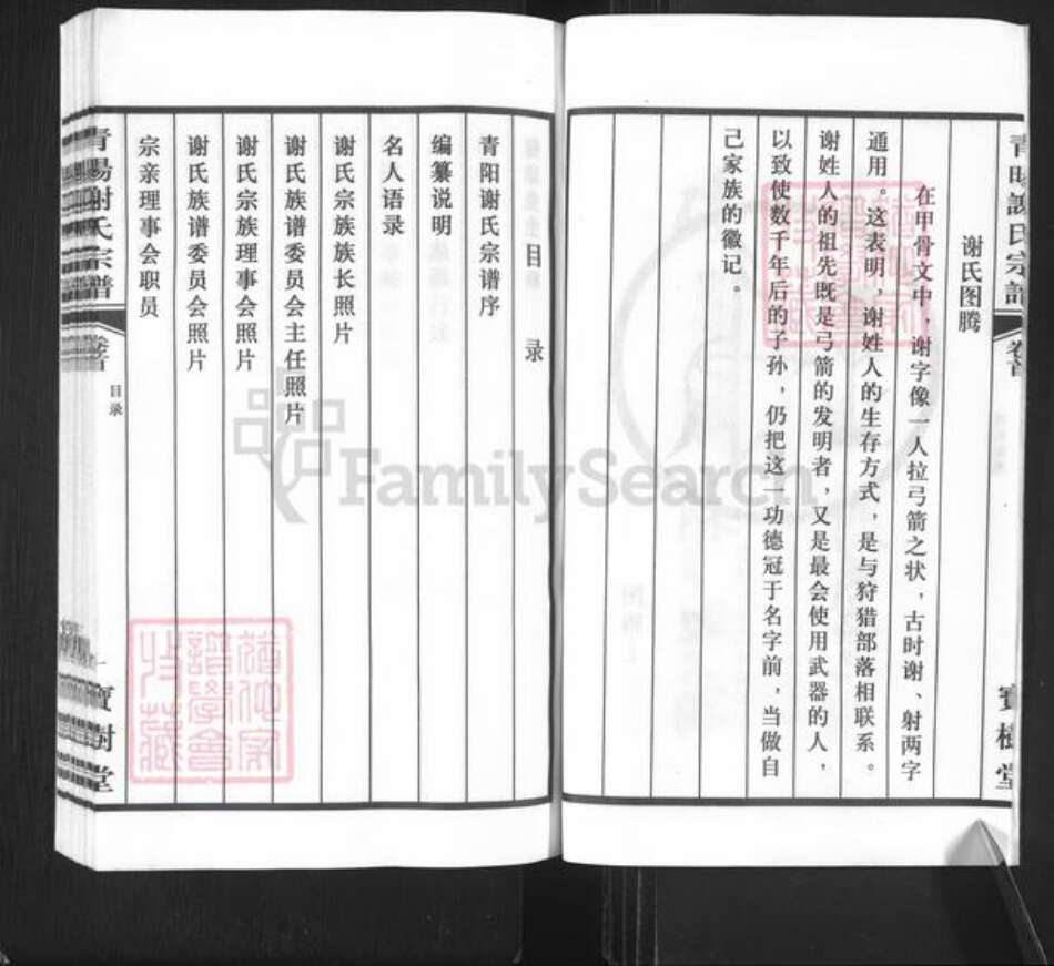 江苏省常州市新北区谢氏宝树堂族谱-青阳谢氏宗谱.pdf电子版预览图4