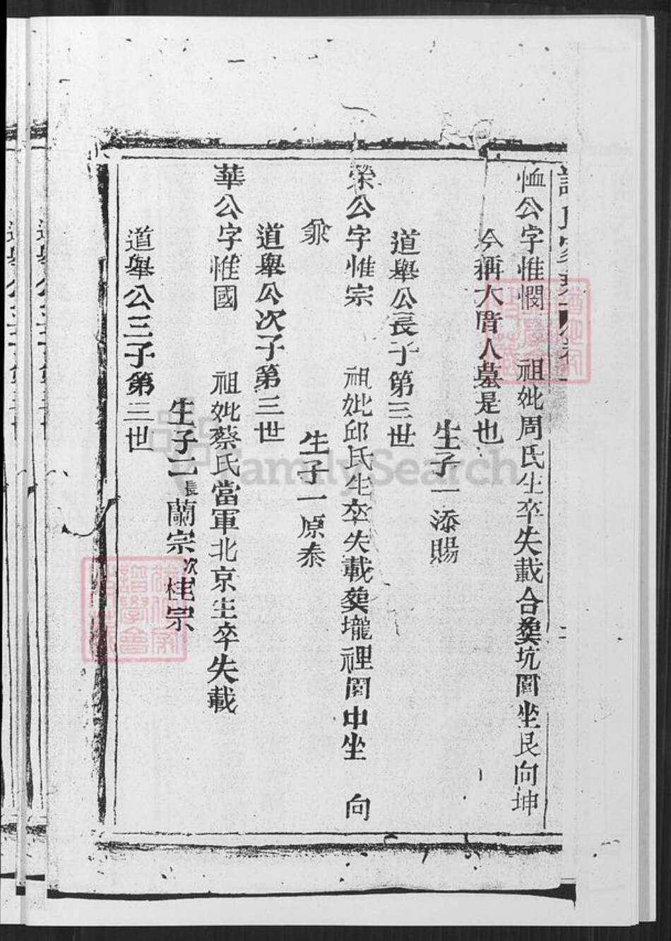 福建省厦门市海沧区谢氏族谱-石塘谢氏世谱.pdf电子版预览图5