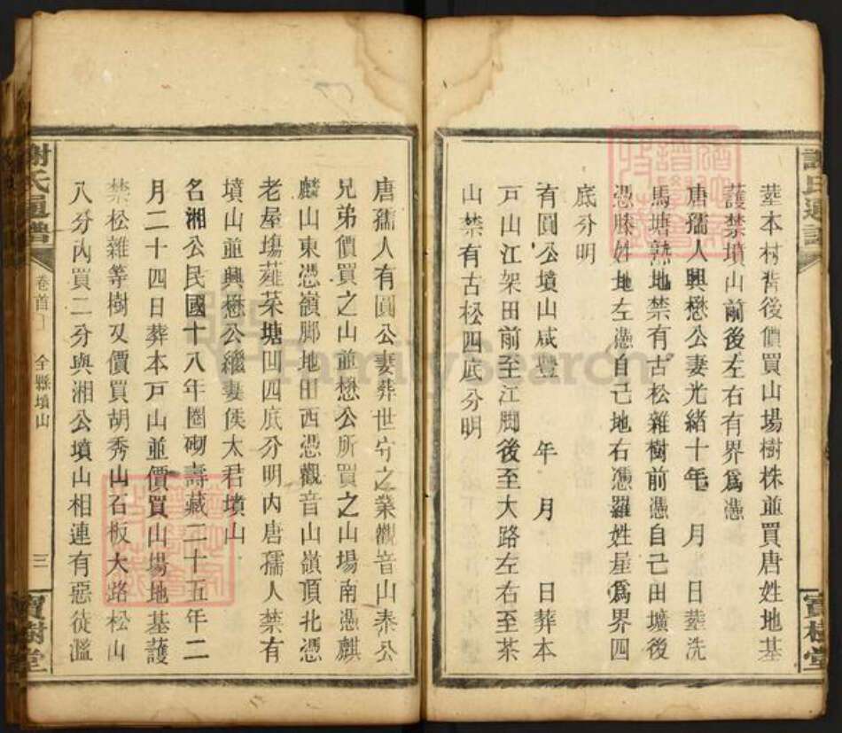 湖南省永州市零陵区谢氏族谱-谢氏通谱.pdf电子版预览图3