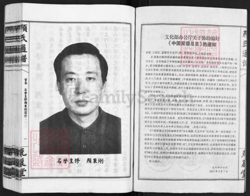 山东省临沂市兰山区方城镇颜氏克复堂族谱-颜氏通谱.pdf电子版预览图3