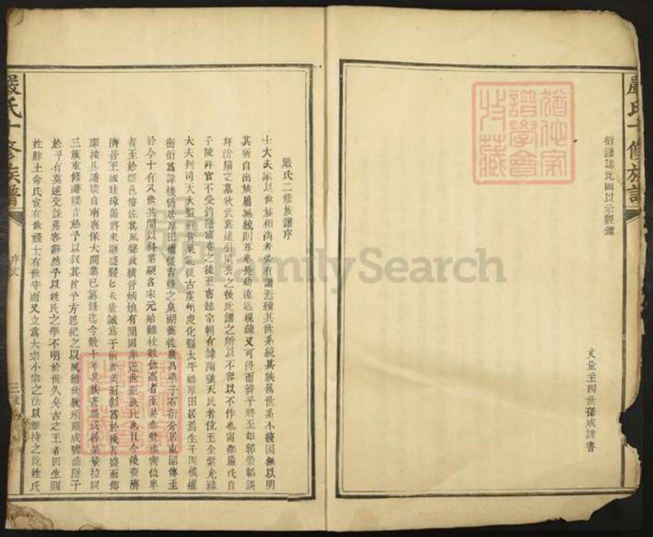 江西省赣州市宁都县洛口镇严氏族谱-严氏十修大成族谱.pdf电子版预览图5