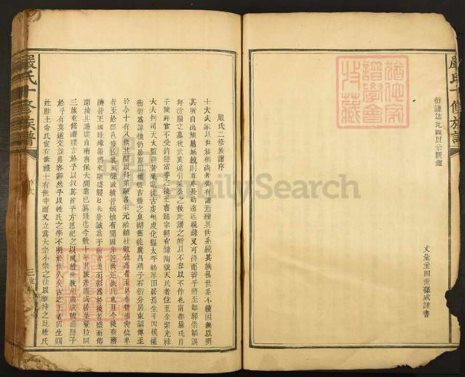 江西省赣州市宁都县严氏族谱-严氏十修族谱.pdf电子版预览图5