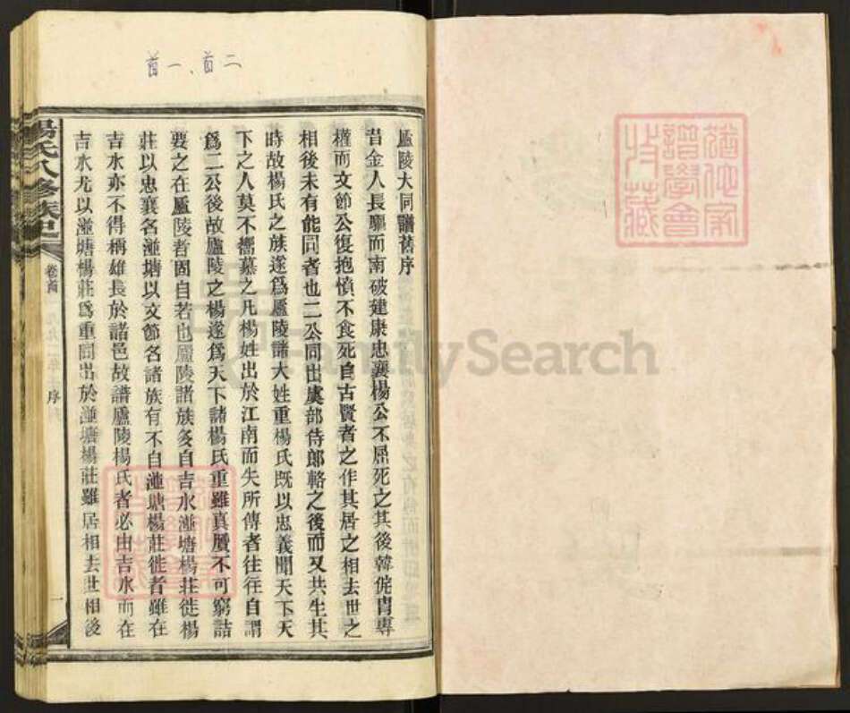 湖南省邵阳市邵阳县杨氏族谱-杨氏八修族史.pdf电子版预览图2