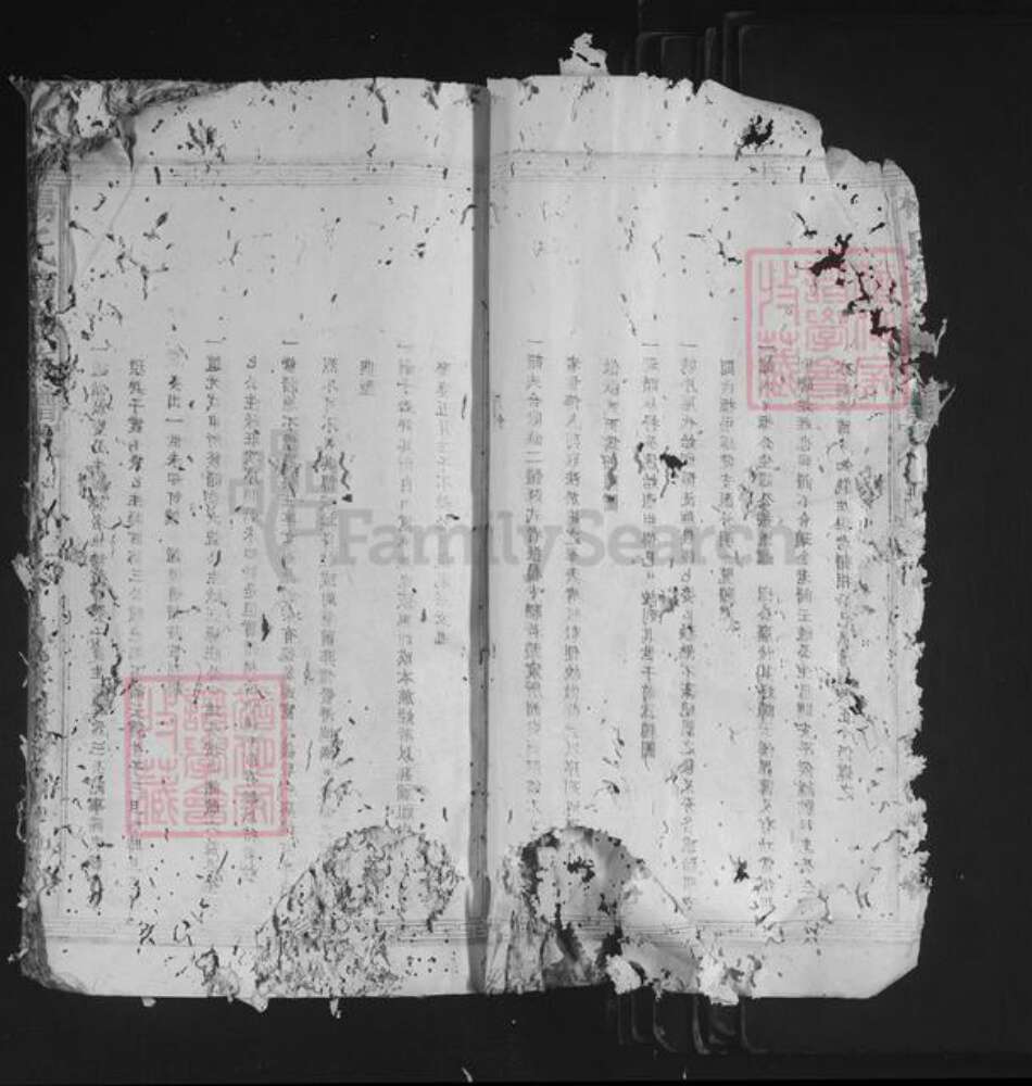 江西省吉安市万安县杨氏族谱-杨氏续修族谱.pdf电子版预览图4