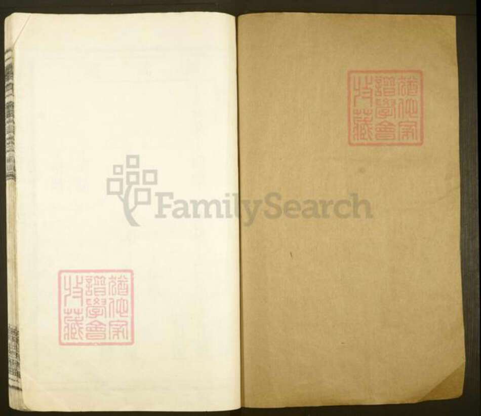 江西省宜春市丰城市梅林镇杨氏敦睦堂族谱-杨氏重修族谱.pdf电子版预览图1