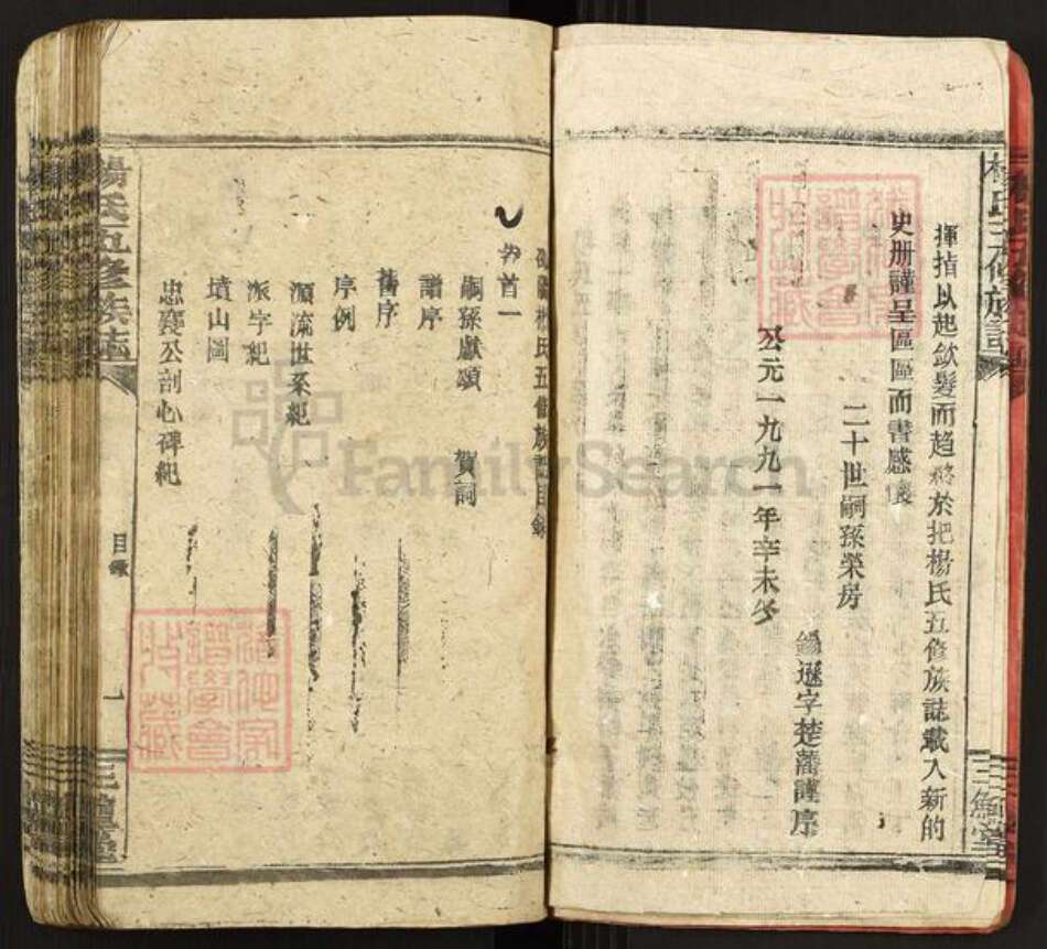 湖南省邵阳市新邵县雀塘镇杨氏三鳣堂族谱-杨氏五修族志.pdf电子版预览图5