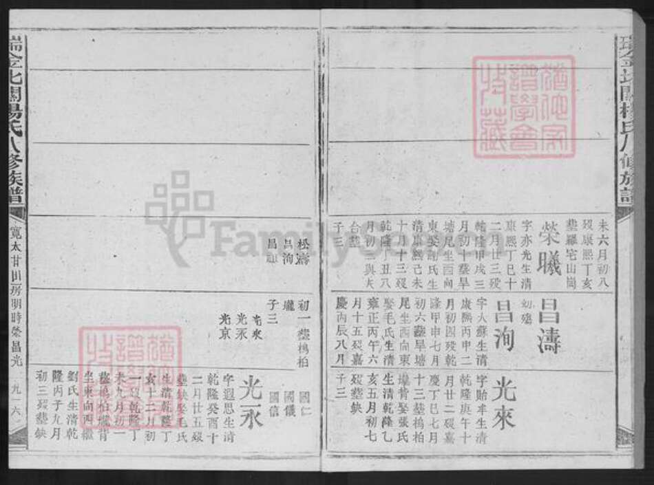 江西省赣州市瑞金市杨氏族谱-瑞金北闗杨氏八修族谱.pdf电子版预览图3