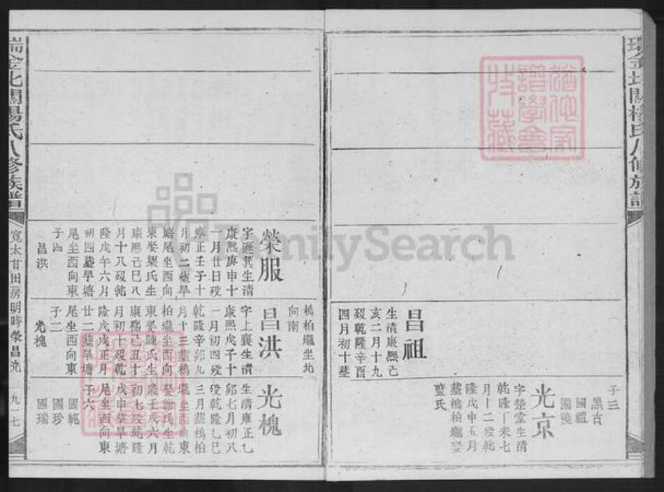 江西省赣州市瑞金市杨氏族谱-瑞金北闗杨氏八修族谱.pdf电子版预览图4