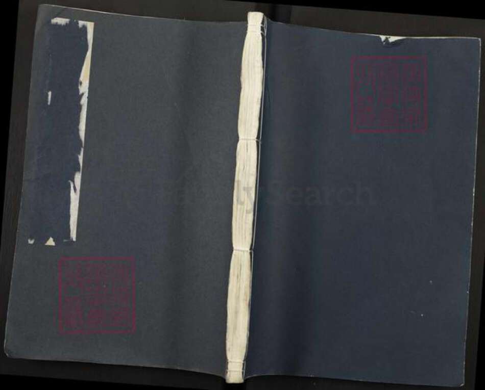 浙江省金华市婺城区叶氏族谱-金华雅畈叶氏宗谱.pdf电子版缩略图