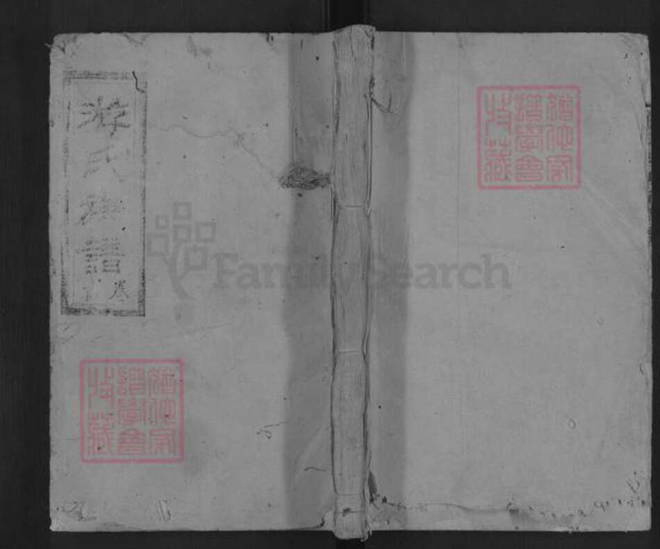 湖南省邵阳市隆回县游氏族谱-邵阳游氏族谱.pdf电子版缩略图