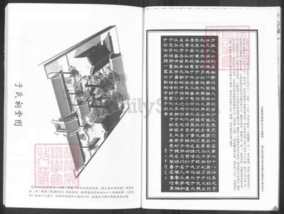 山东省淄博市桓台县唐山镇于氏族谱-于氏族谱.pdf电子版预览图4