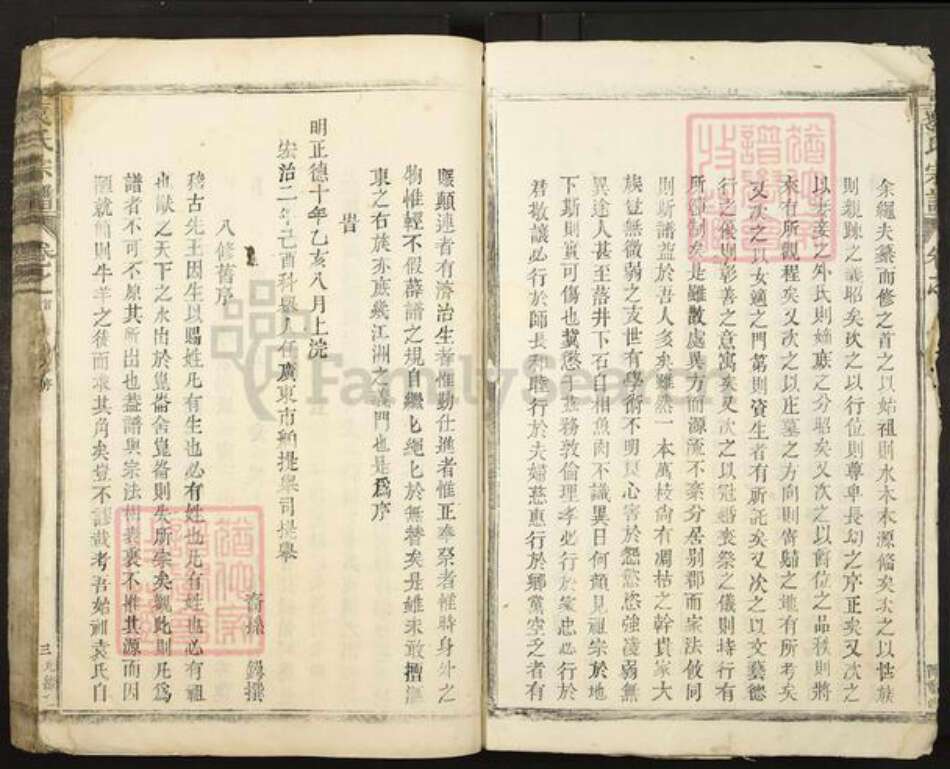 江西省九江市都昌县袁氏族谱-袁氏宗谱.pdf电子版预览图5