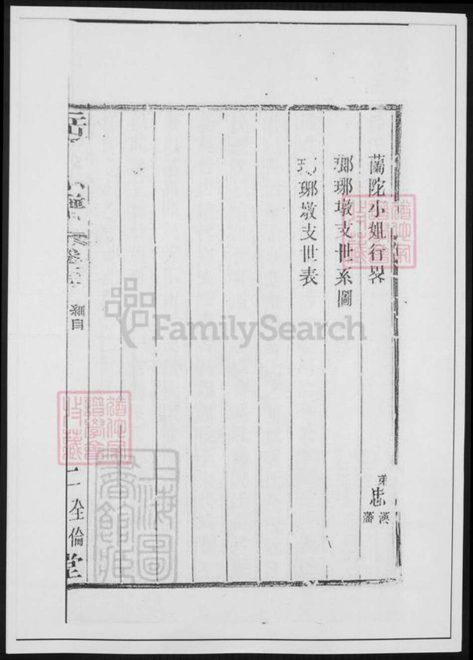 江苏省常州市武进县岳氏族谱-岳氏宗谱.pdf电子版预览图4