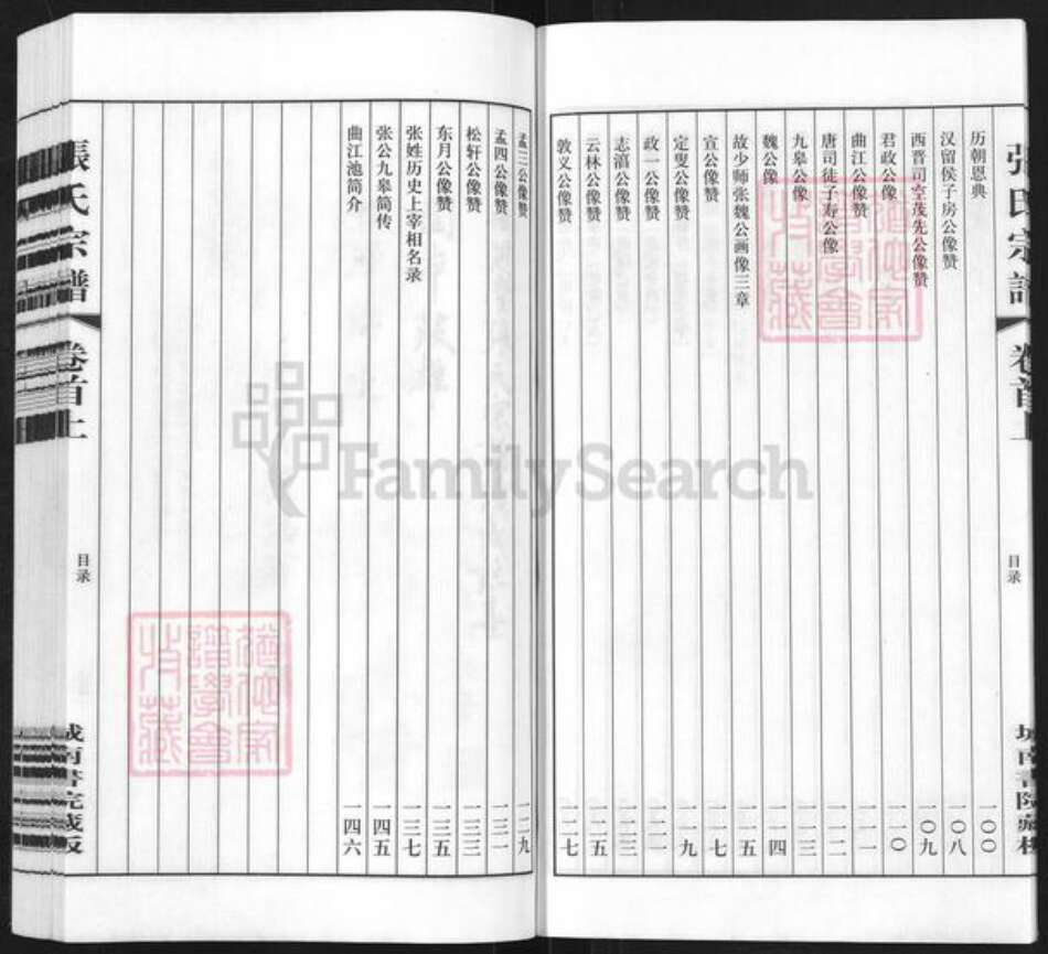 江苏省常州市张氏世恩堂族谱-张氏宗谱.pdf电子版预览图5