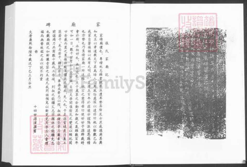 山东省淄博市桓台县新城镇张氏族谱-张氏谱系.pdf电子版预览图4