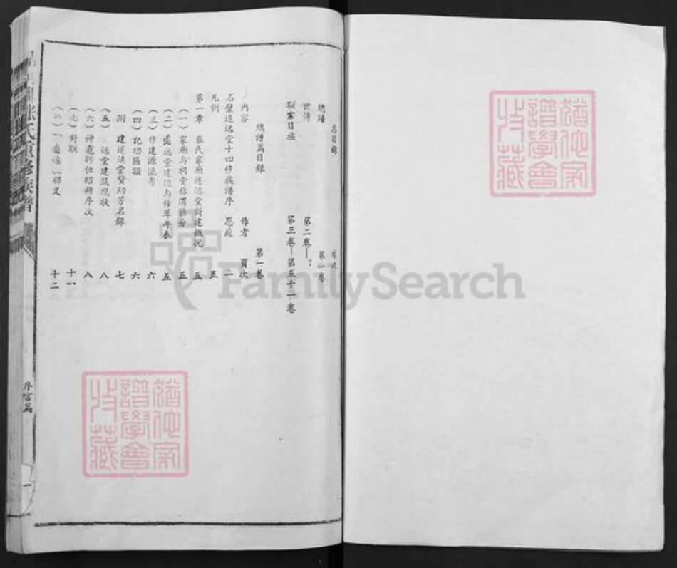 福建省三明市宁化县石壁镇福建省三明市宁化县石壁镇江西省赣州市石城县张氏追远堂族谱-石壁追远堂张氏族谱.pdf电子版预览图1