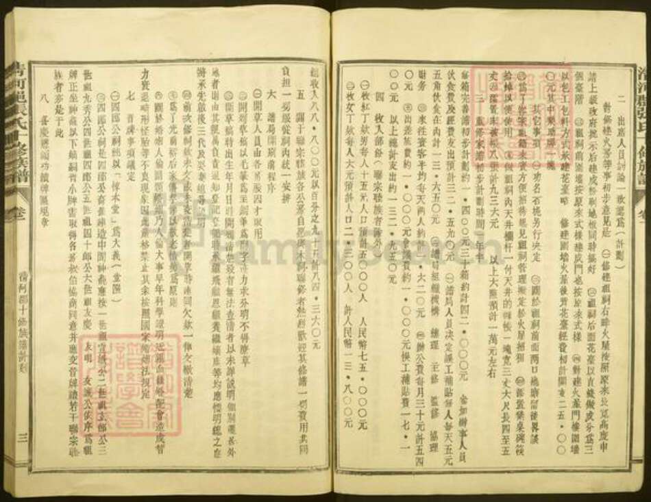 福建省三明市宁化县石壁镇张氏族谱-石壁上市张氏族谱.pdf电子版预览图5